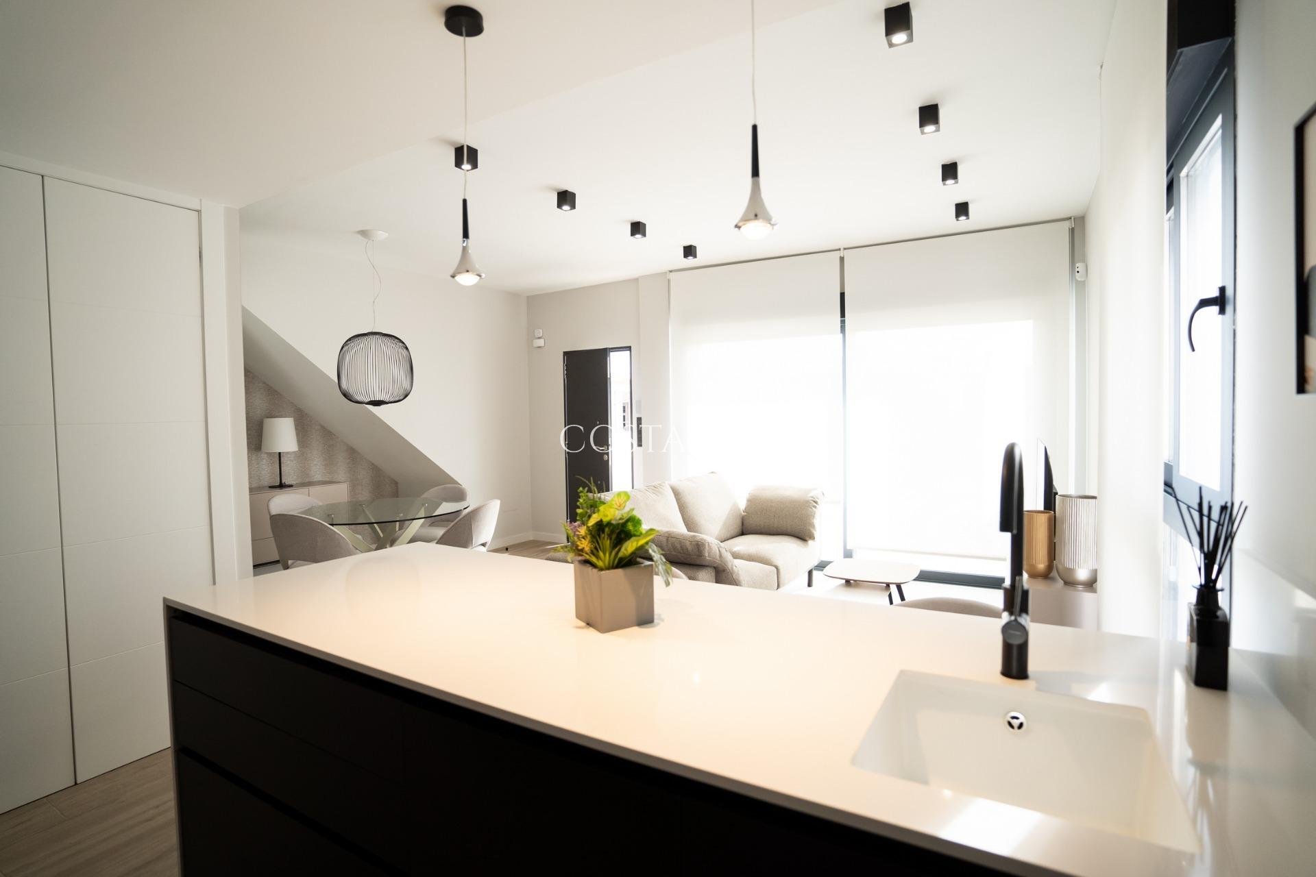 Nieuwbouw Woningen - Huis -
Orihuela Costa - Entre golf