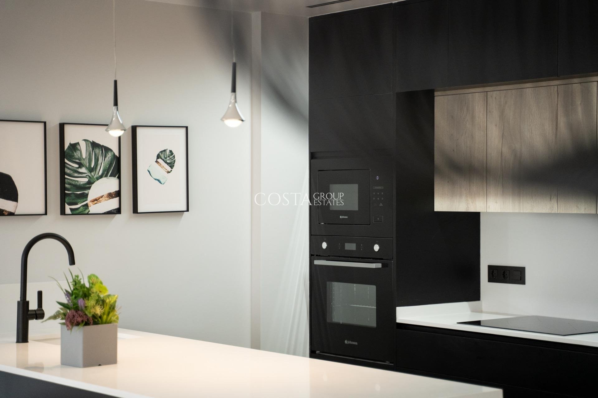 Nieuwbouw Woningen - Huis -
Orihuela Costa - Entre golf