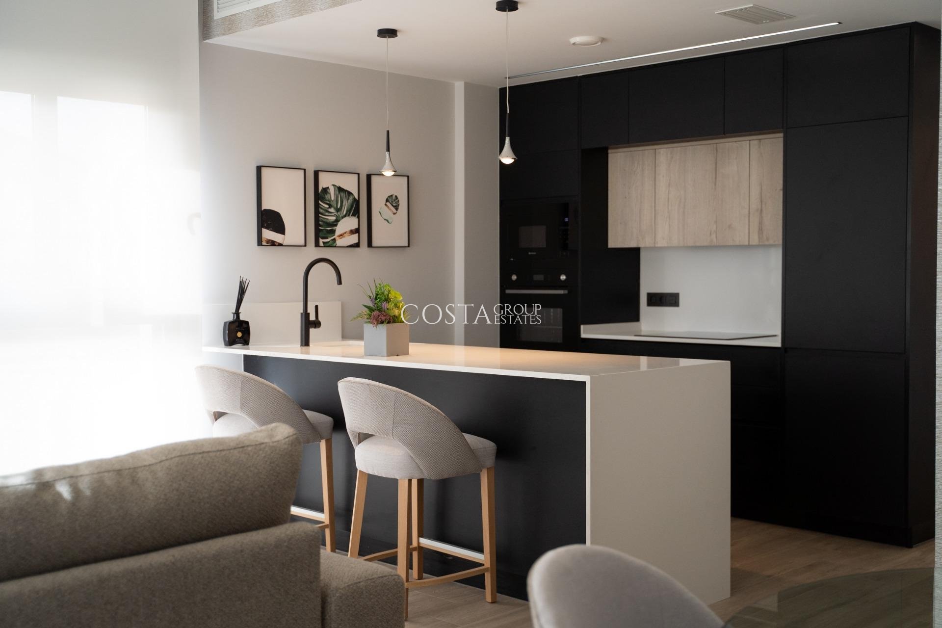 Nieuwbouw Woningen - Huis -
Orihuela Costa - Entre golf