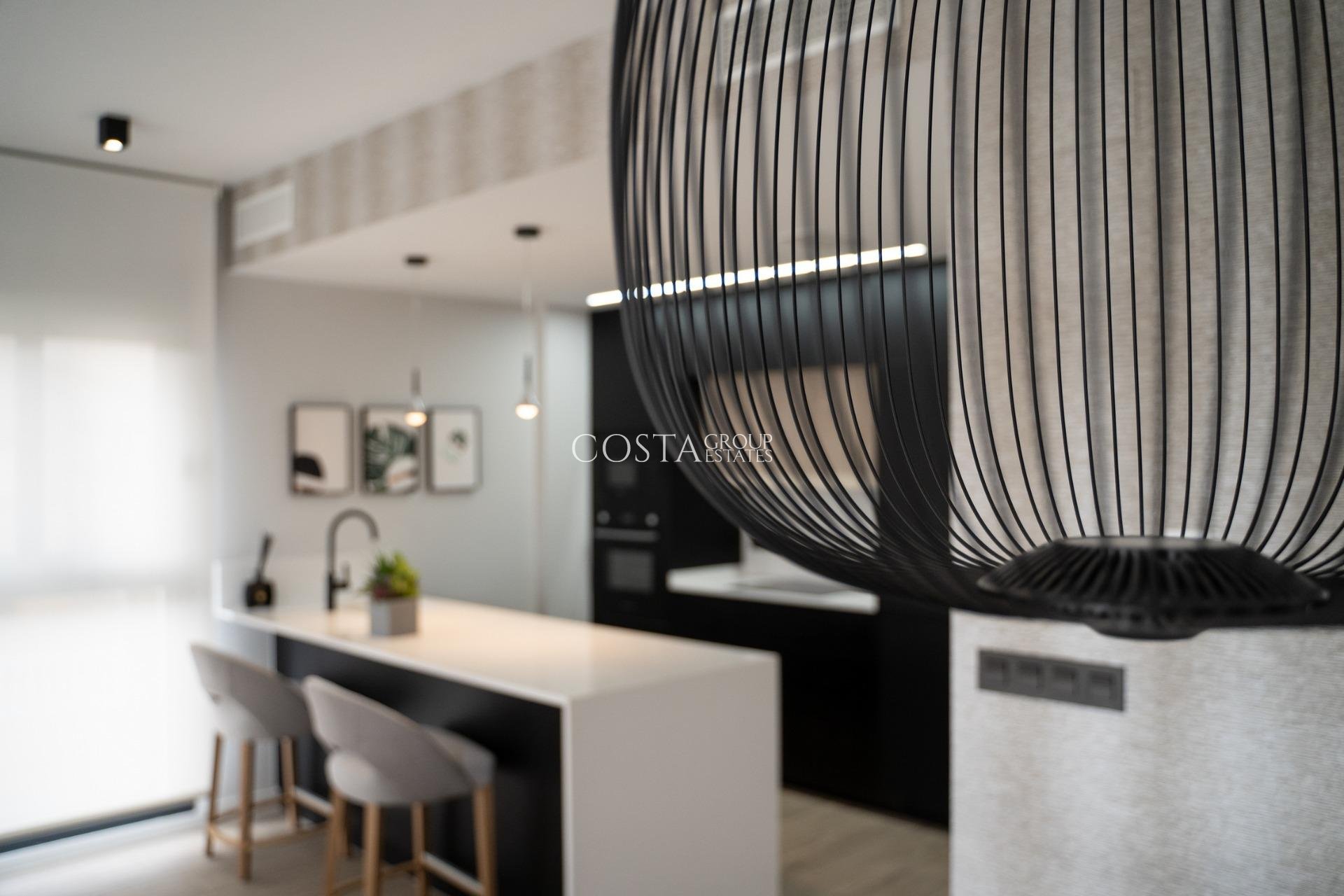 Nieuwbouw Woningen - Huis -
Orihuela Costa - Entre golf