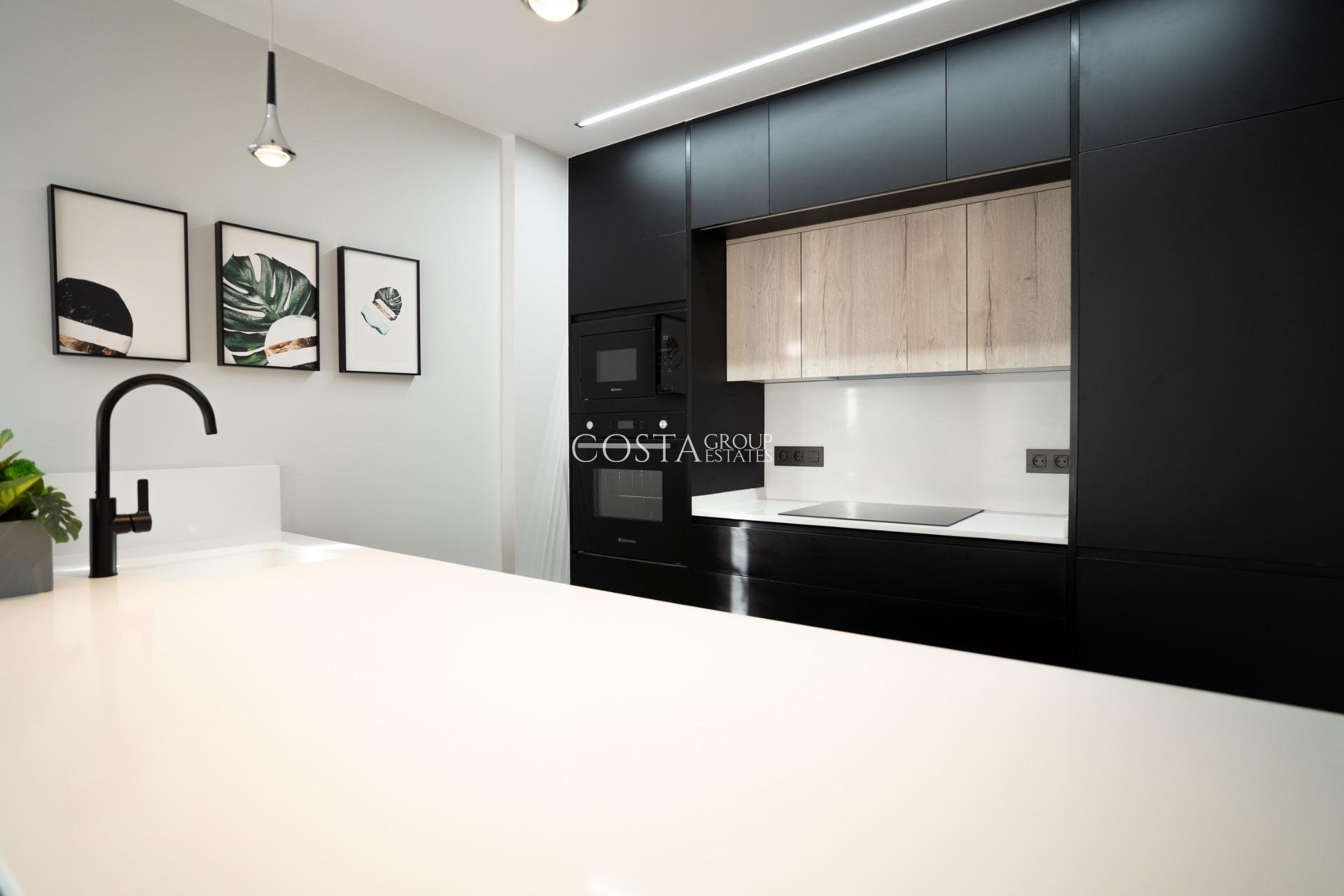 Nieuwbouw Woningen - Huis -
Orihuela Costa - Entre golf