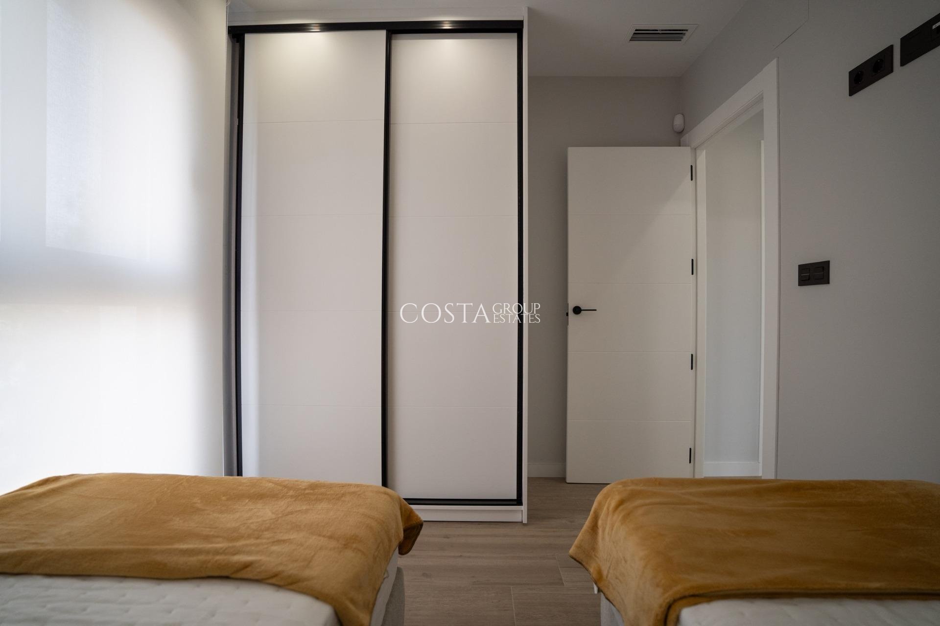 Nieuwbouw Woningen - Huis -
Orihuela Costa - Entre golf