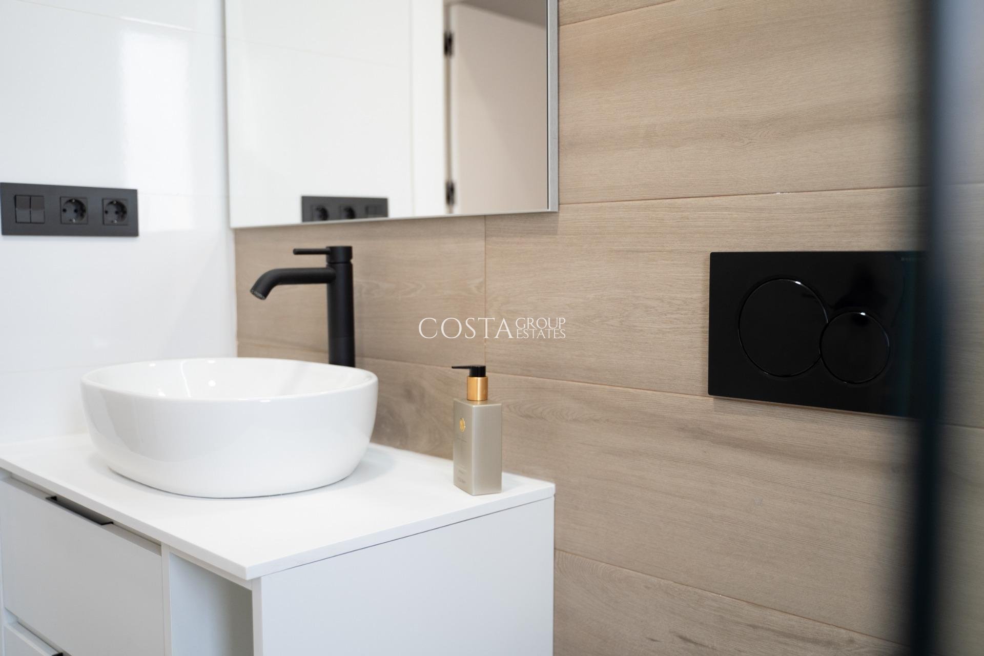 Nieuwbouw Woningen - Huis -
Orihuela Costa - Entre golf