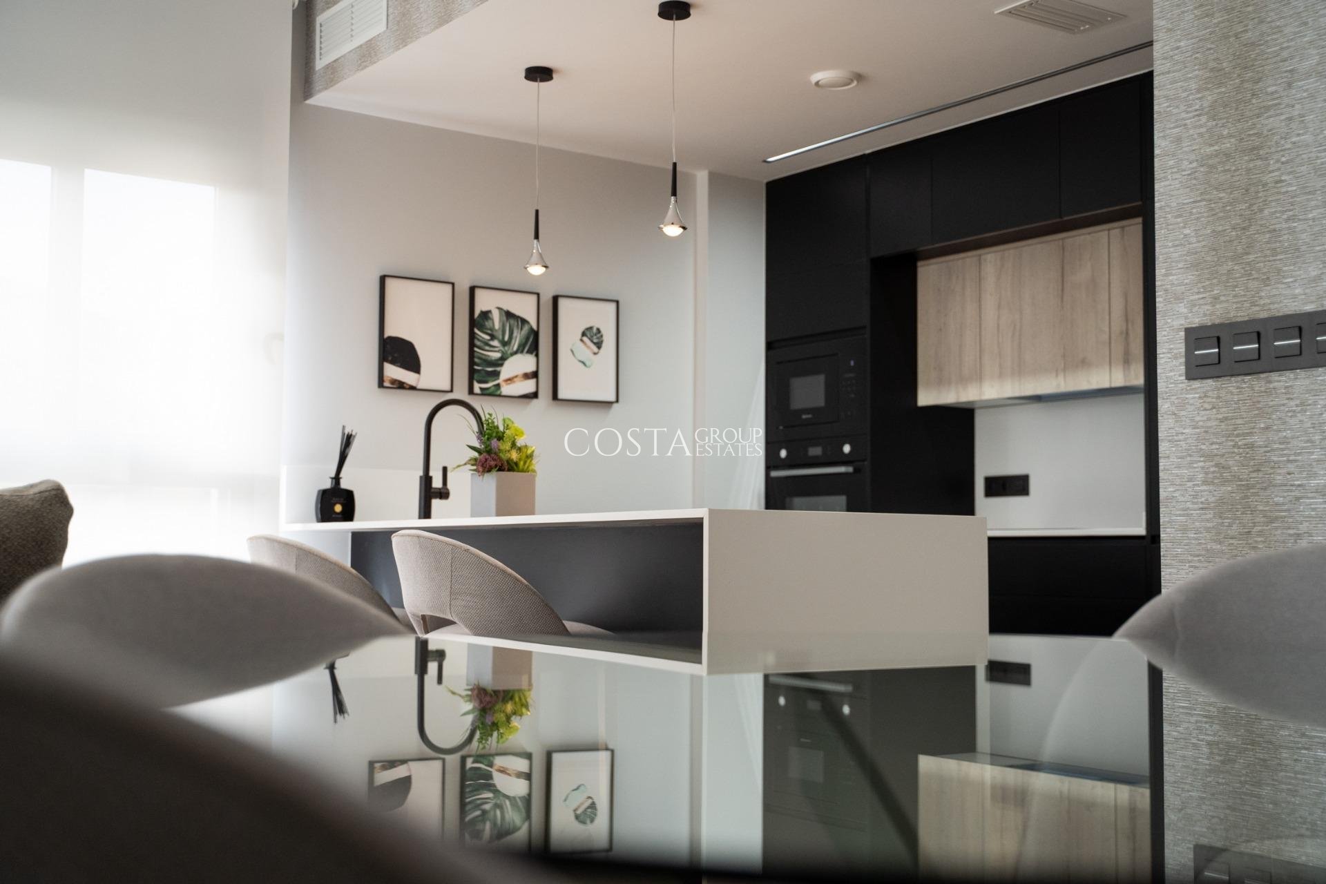 Nieuwbouw Woningen - Huis -
Orihuela Costa - Entre golf