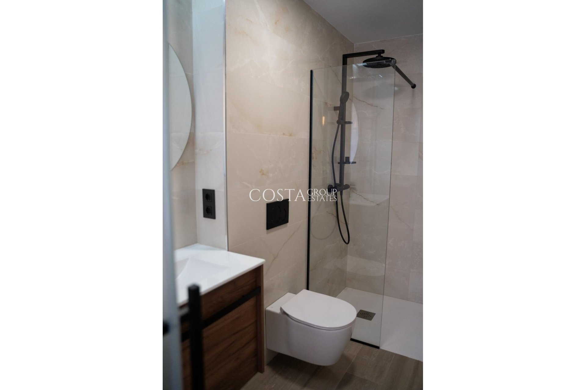 Nieuwbouw Woningen - Huis -
Orihuela Costa - Entre golf