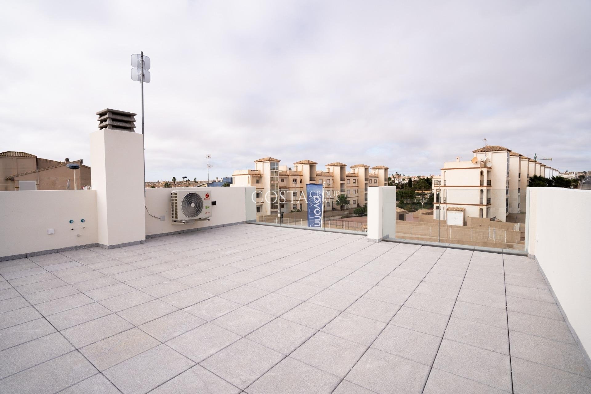 Nieuwbouw Woningen - Huis -
Orihuela Costa - Entre golf