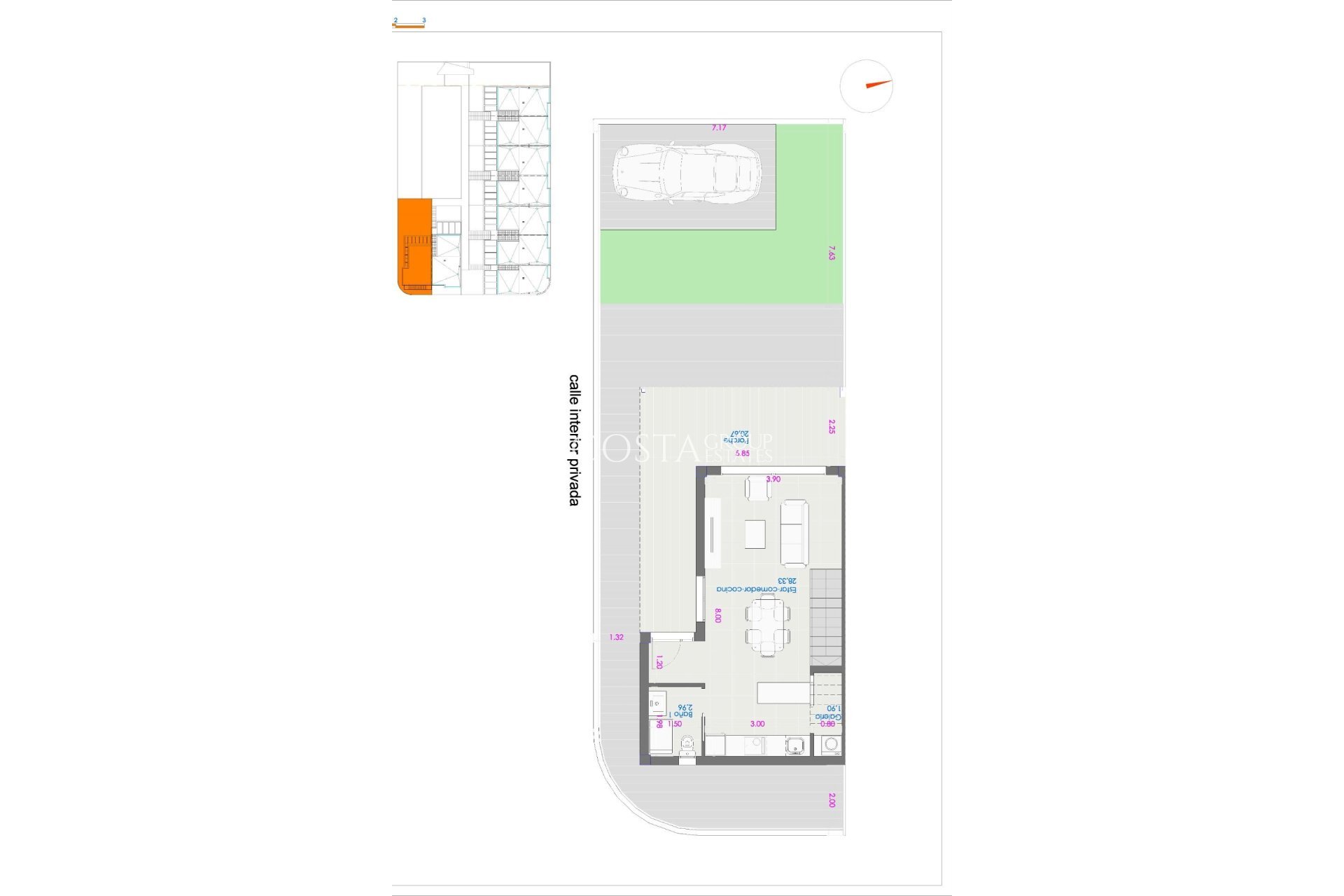 Nieuwbouw Woningen - Huis -
Orihuela Costa - Entre golf
