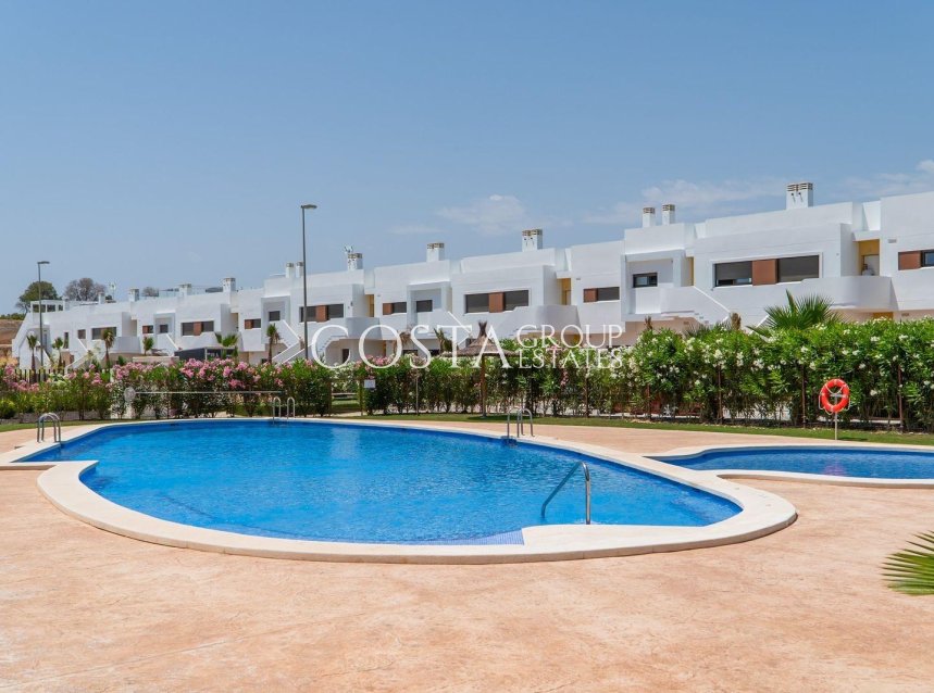 Nieuwbouw Woningen - Huis -
Orihuela Costa - Vistabella Golf