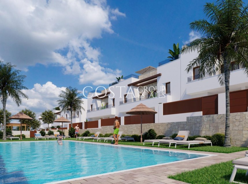 Nieuwbouw Woningen - Huis -
Orihuela - Vistabella Golf