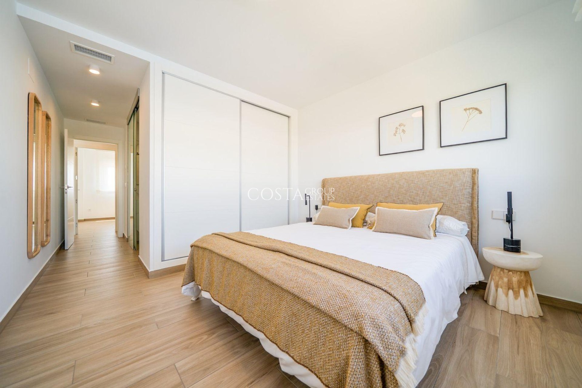 Nieuwbouw Woningen - Huis -
Orihuela - Vistabella Golf