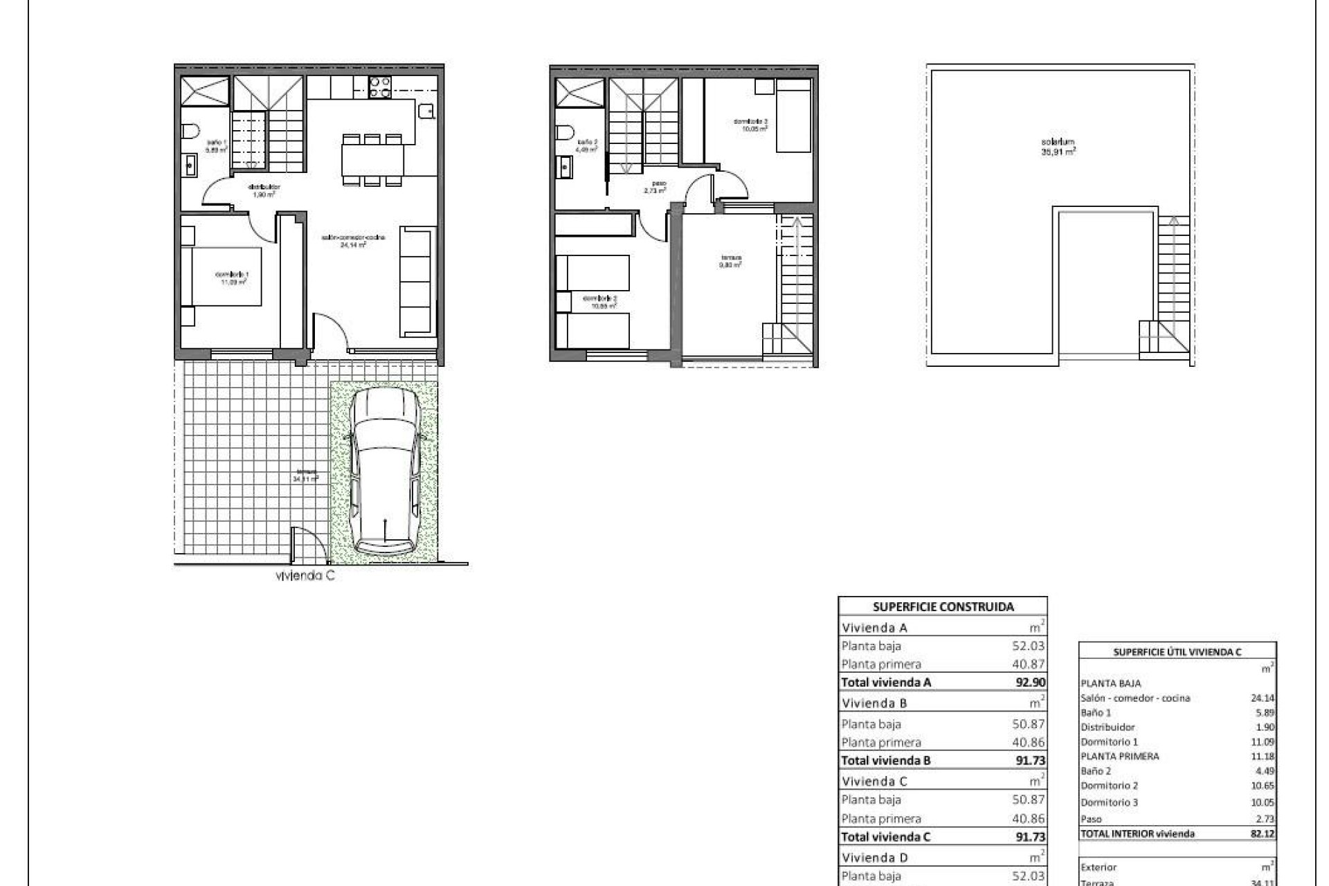 Nieuwbouw Woningen - Huis -
Pilar de la Horadada - Barrio los Segundas