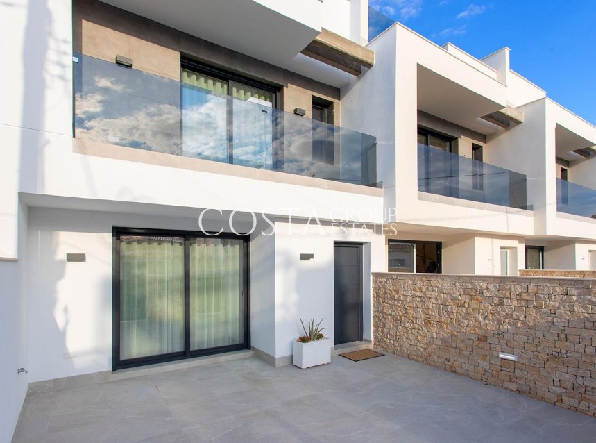 Nieuwbouw Woningen - Huis -
Pilar de la Horadada - La Torre De La Horadada