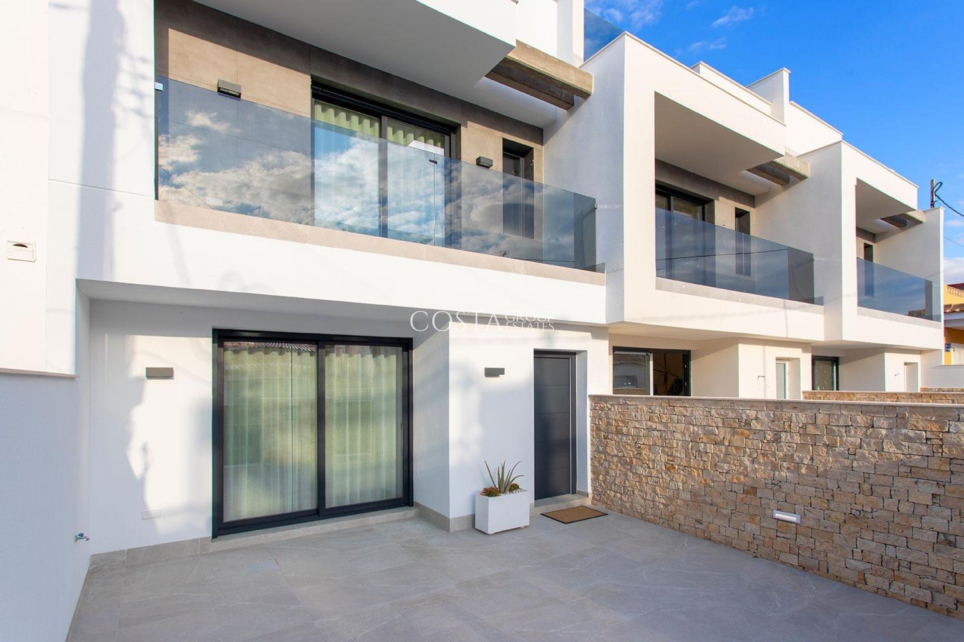 Nieuwbouw Woningen - Huis -
Pilar de la Horadada - La Torre De La Horadada