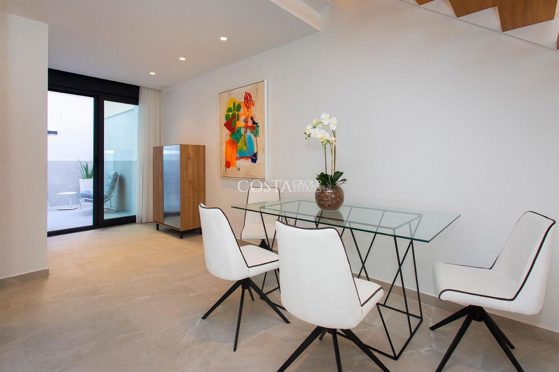 Nieuwbouw Woningen - Huis -
Pilar de la Horadada - La Torre De La Horadada