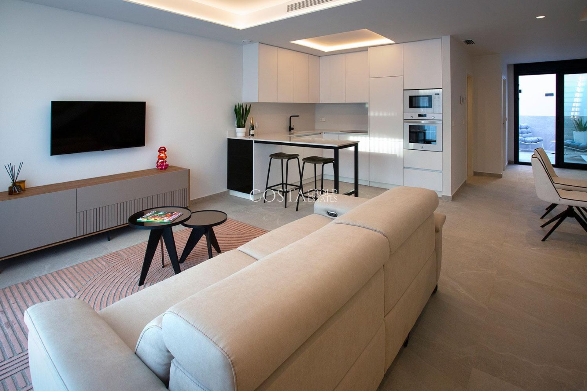 Nieuwbouw Woningen - Huis -
Pilar de la Horadada - La Torre De La Horadada