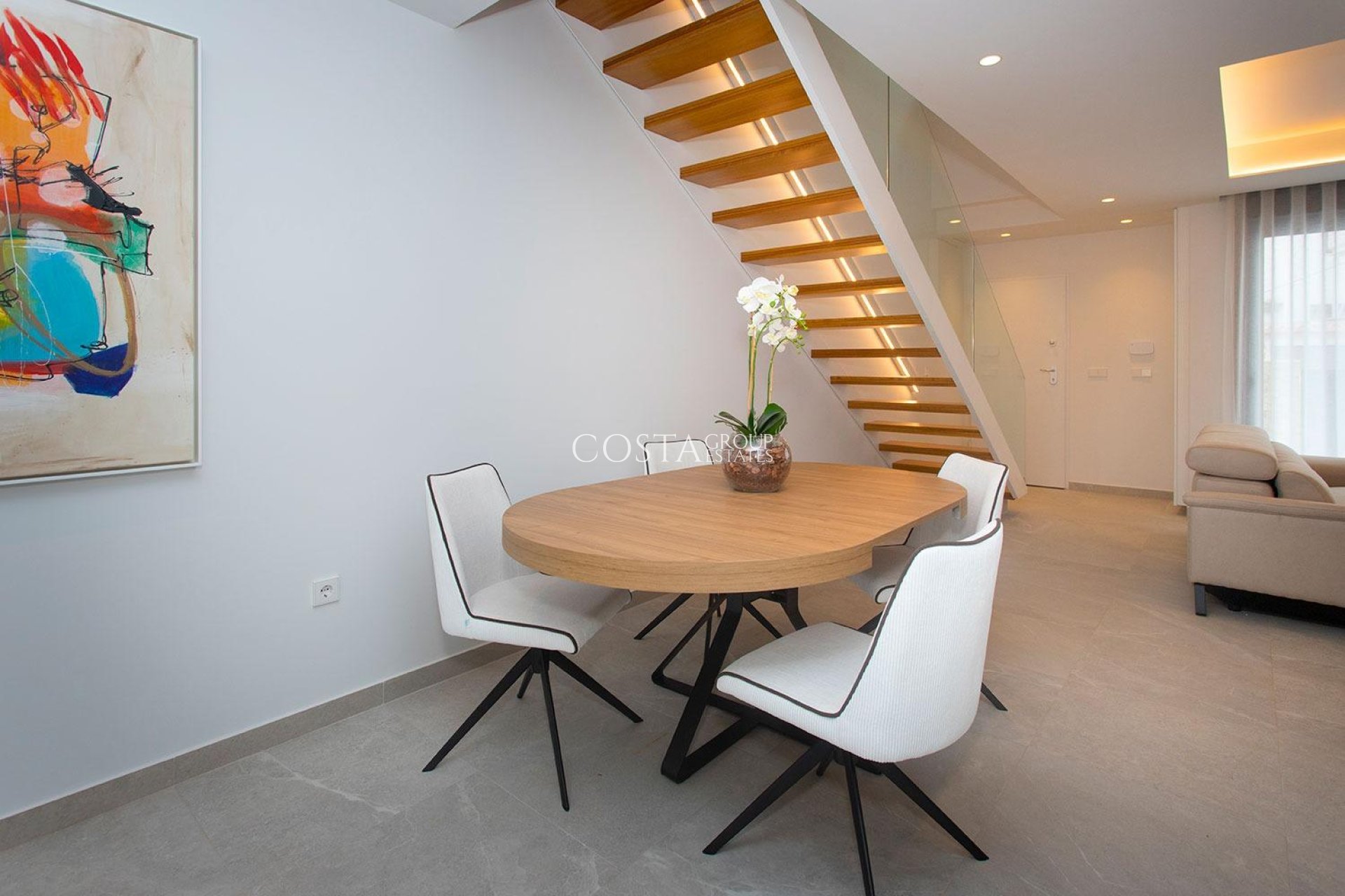 Nieuwbouw Woningen - Huis -
Pilar de la Horadada - La Torre De La Horadada