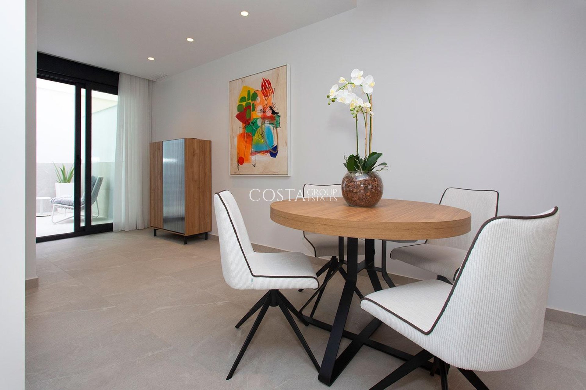 Nieuwbouw Woningen - Huis -
Pilar de la Horadada - La Torre De La Horadada