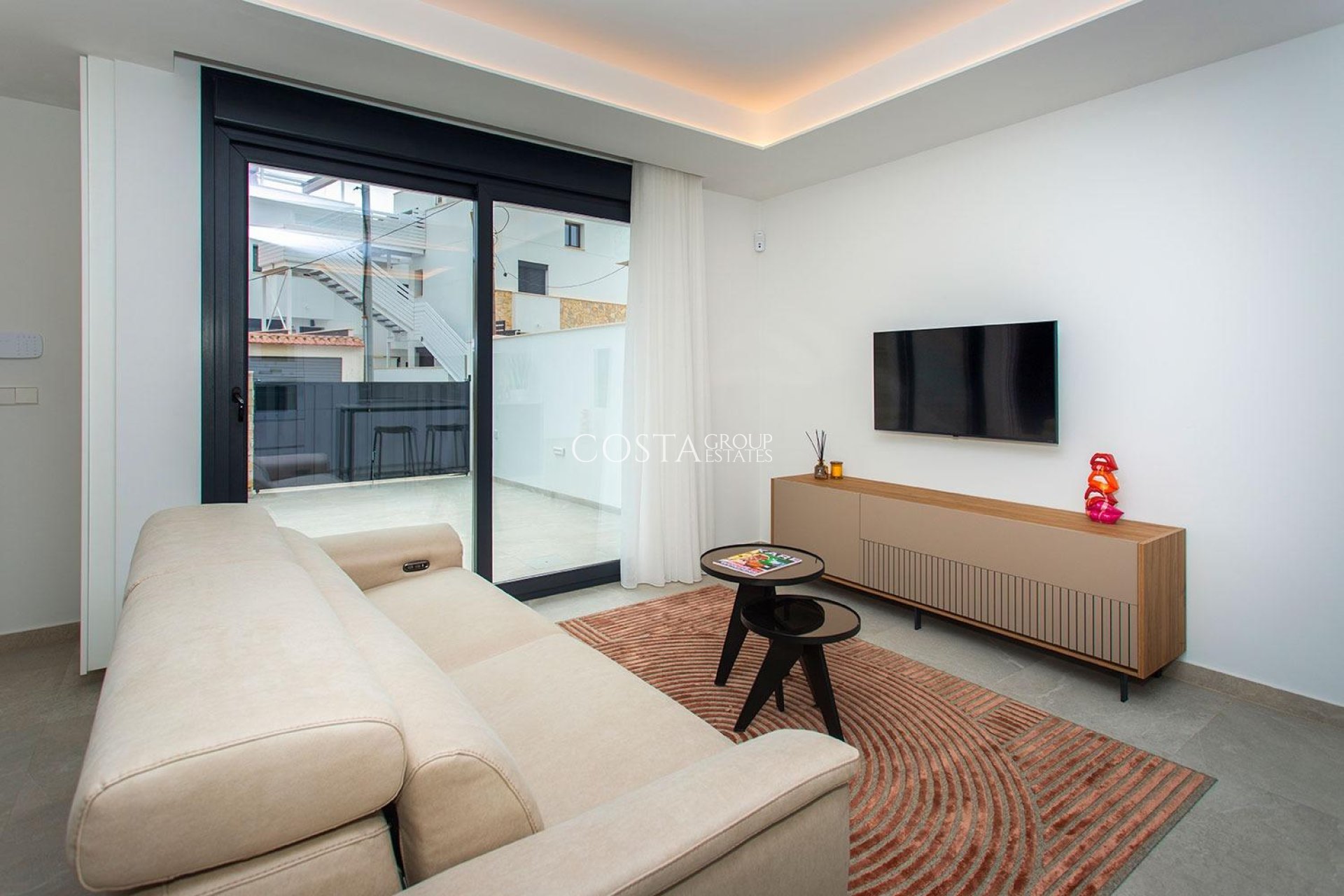 Nieuwbouw Woningen - Huis -
Pilar de la Horadada - La Torre De La Horadada