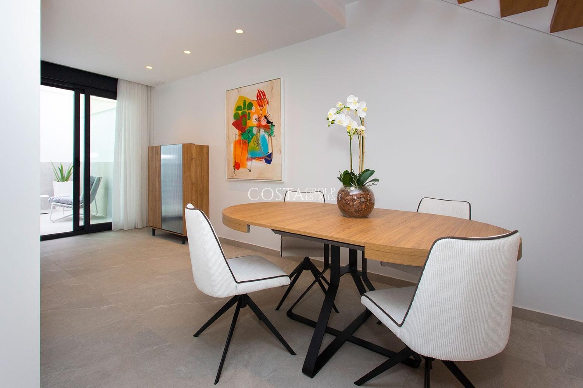 Nieuwbouw Woningen - Huis -
Pilar de la Horadada - La Torre De La Horadada