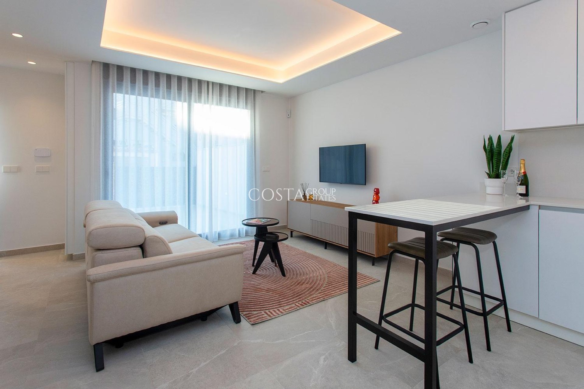 Nieuwbouw Woningen - Huis -
Pilar de la Horadada - La Torre De La Horadada