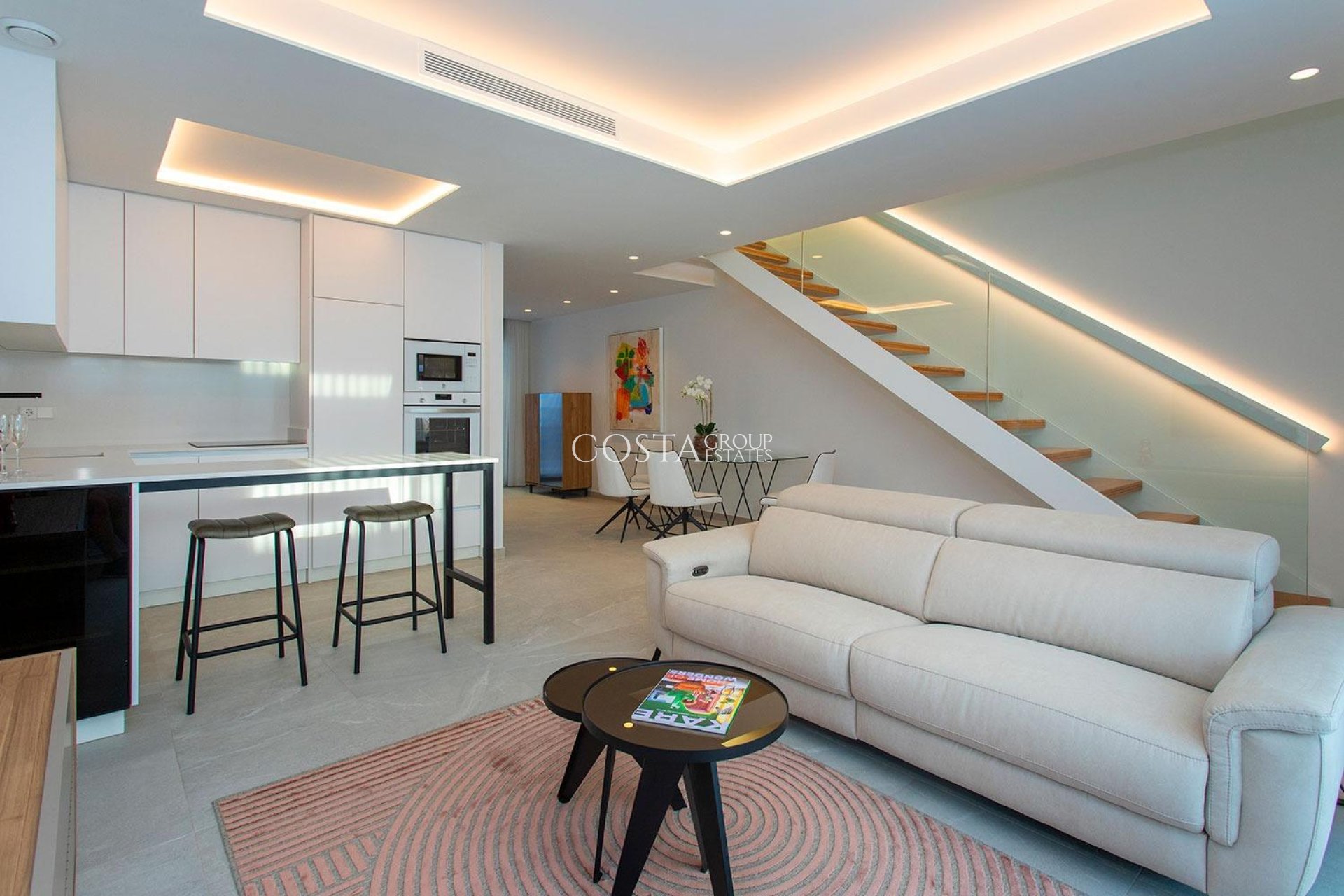 Nieuwbouw Woningen - Huis -
Pilar de la Horadada - La Torre De La Horadada