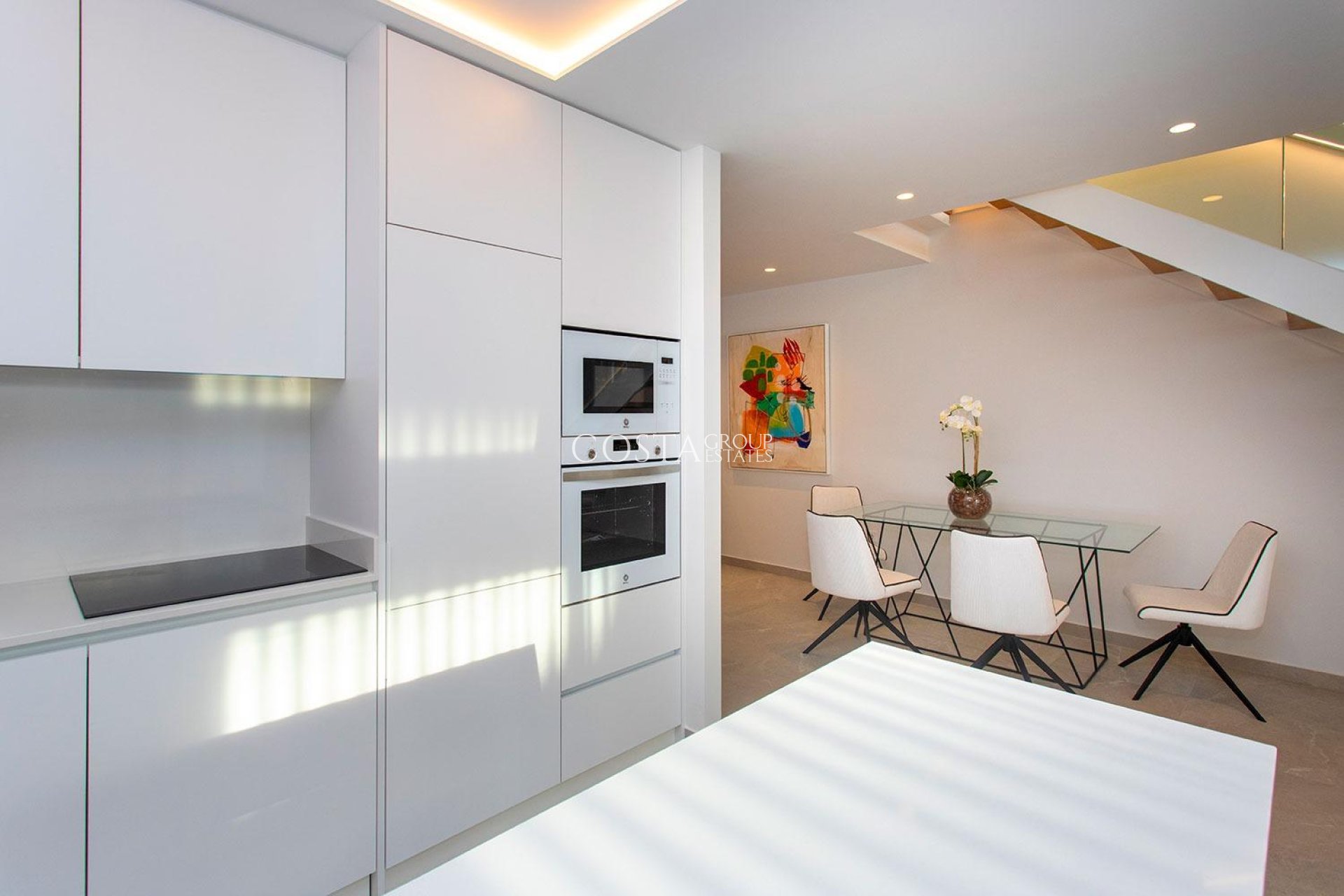 Nieuwbouw Woningen - Huis -
Pilar de la Horadada - La Torre De La Horadada