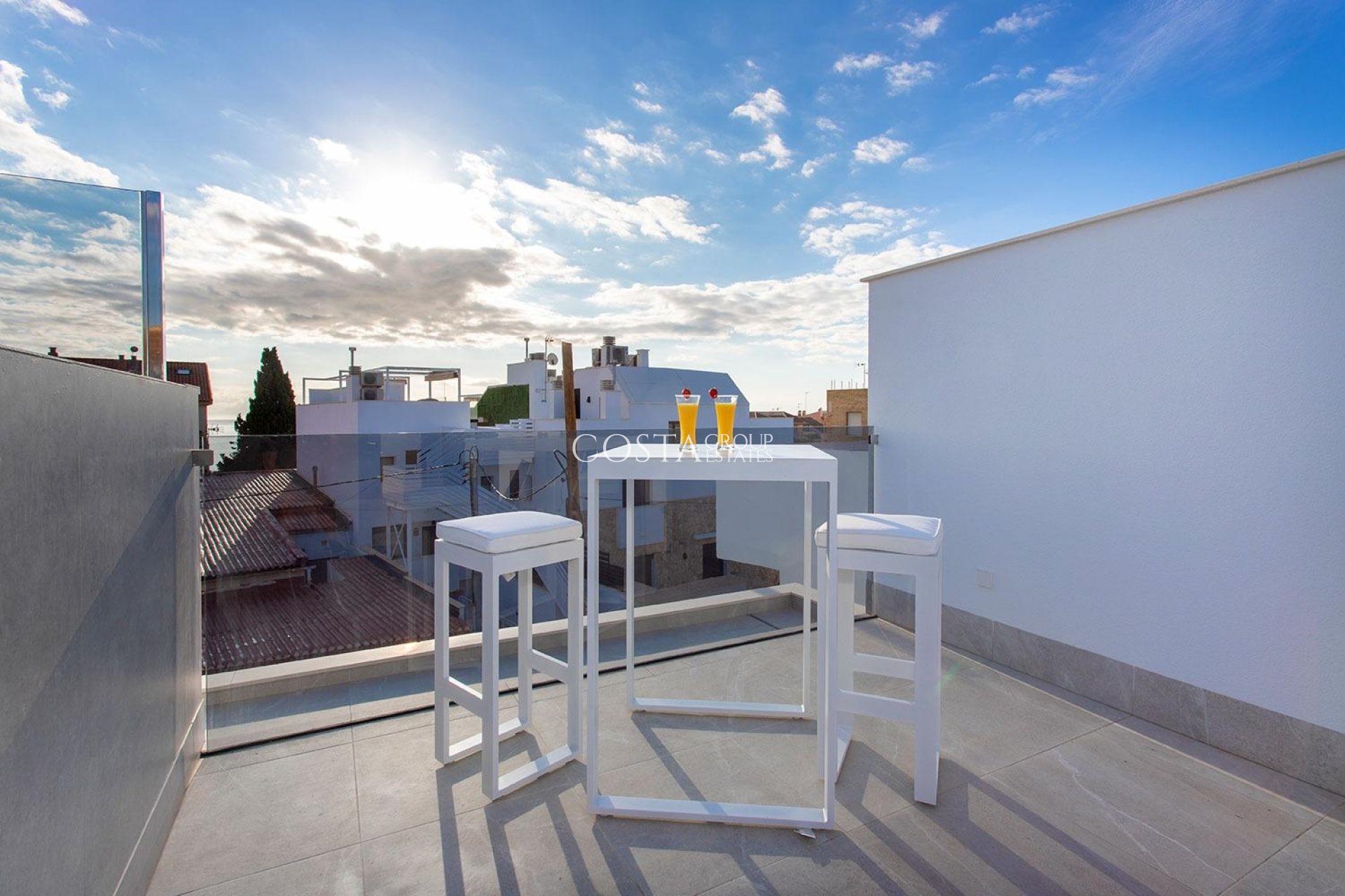 Nieuwbouw Woningen - Huis -
Pilar de la Horadada - La Torre De La Horadada