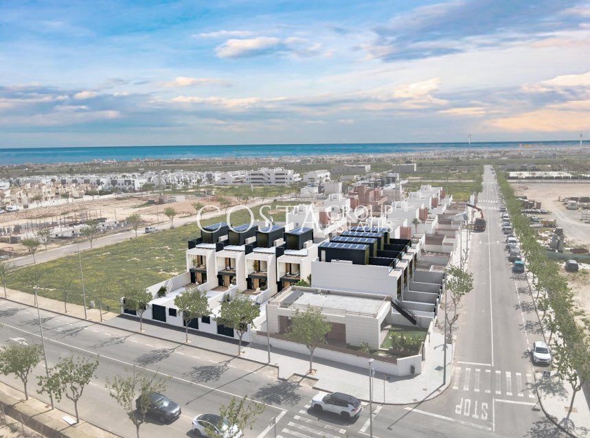Nieuwbouw Woningen - Huis -
Pilar de la Horadada - Lo Monte