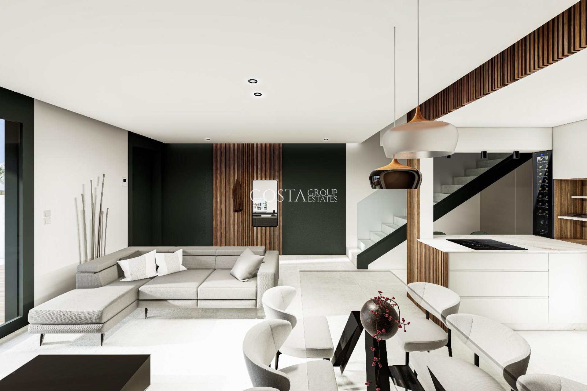 Nieuwbouw Woningen - Huis -
Pilar de la Horadada - Lo Monte