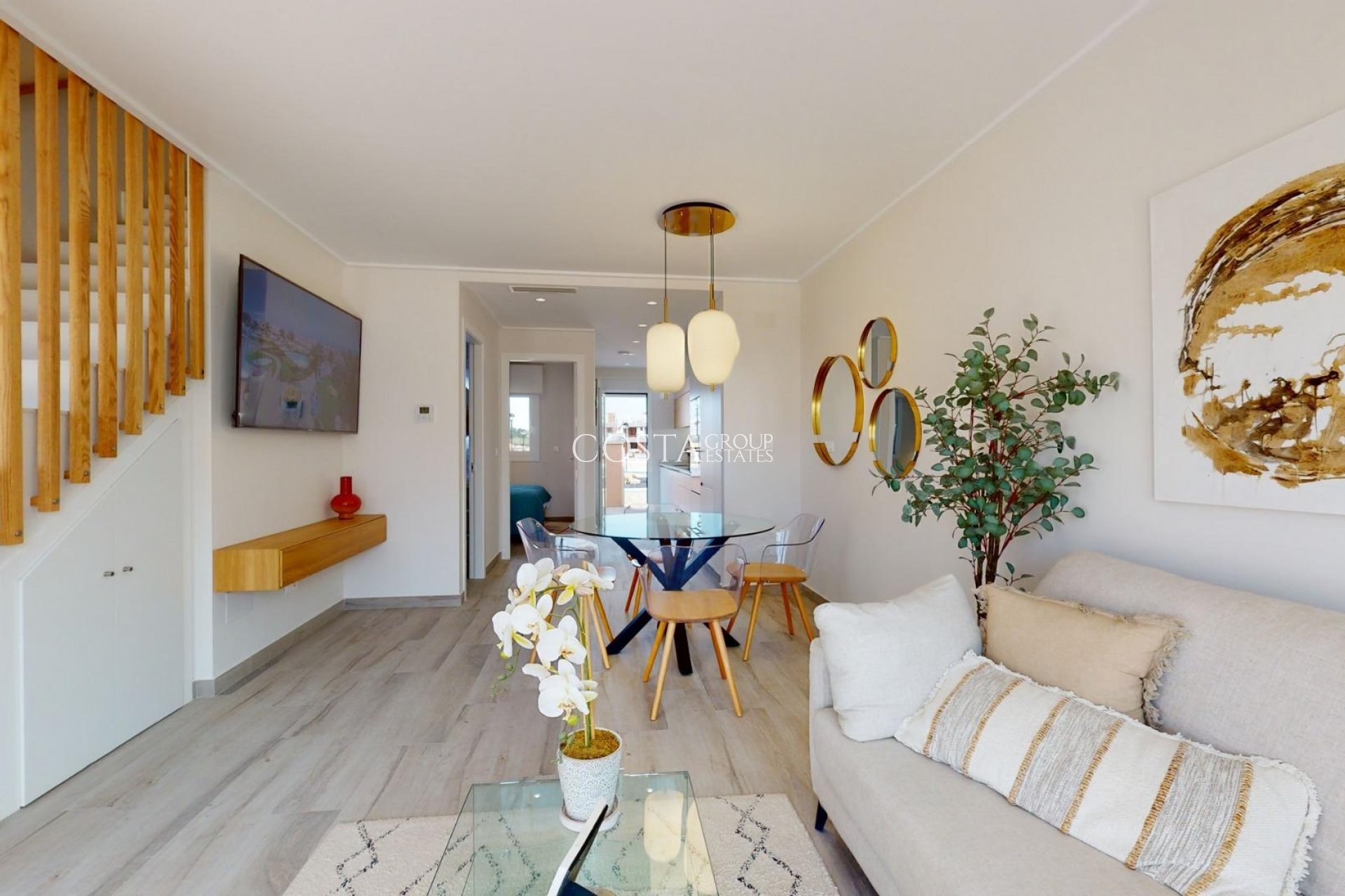 Nieuwbouw Woningen - Huis -
Pilar de la Horadada - Lo Monte