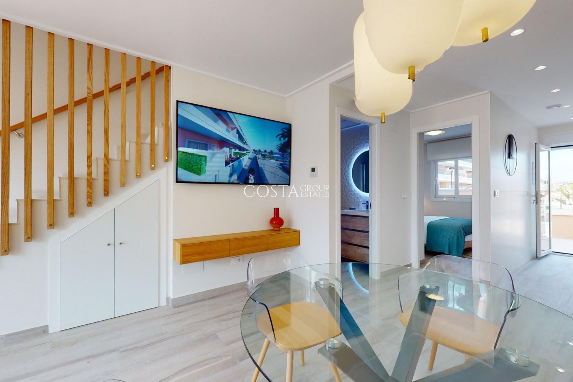 Nieuwbouw Woningen - Huis -
Pilar de la Horadada - Lo Monte