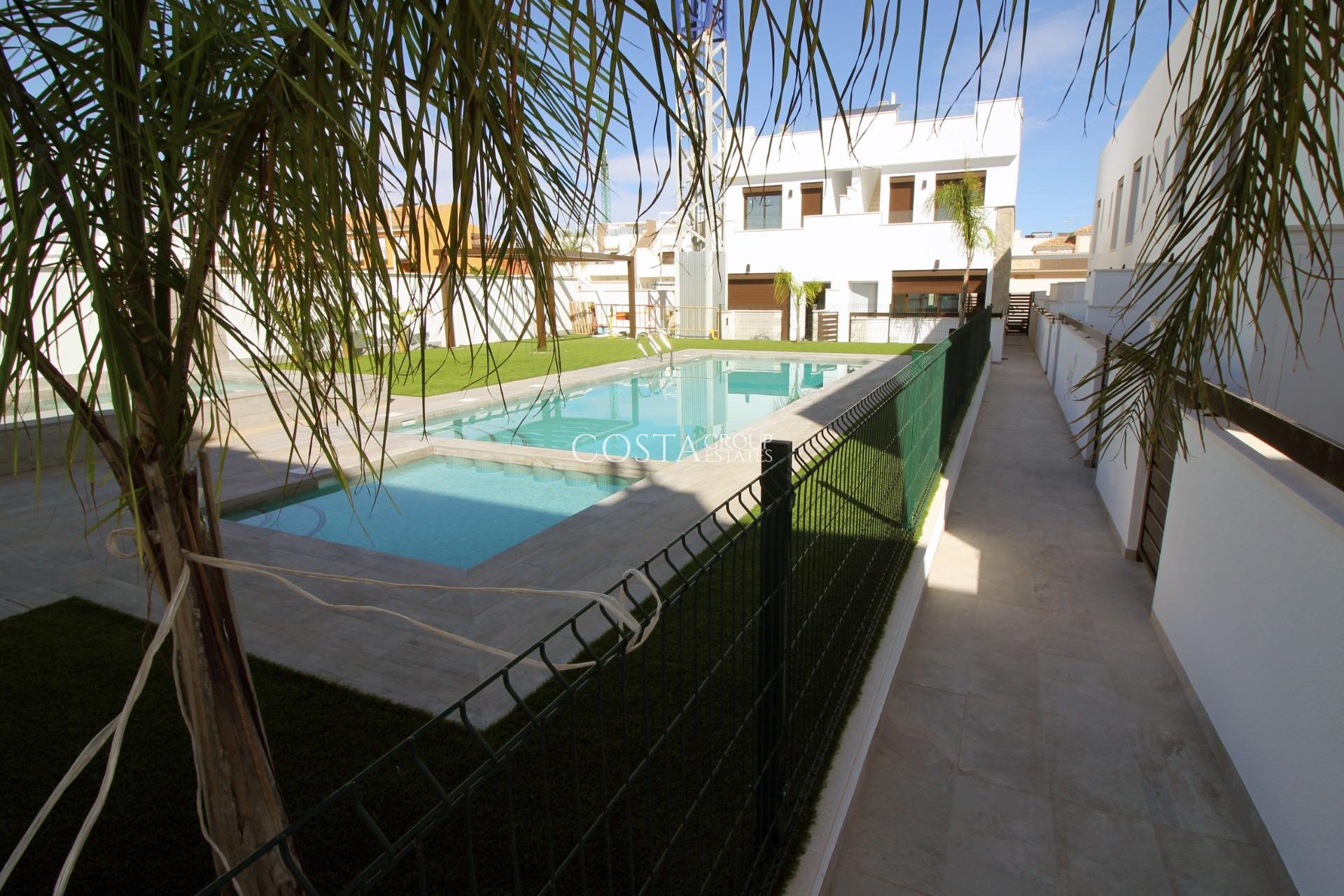 Nieuwbouw Woningen - Huis -
Pilar de la Horadada - parque Andromeda