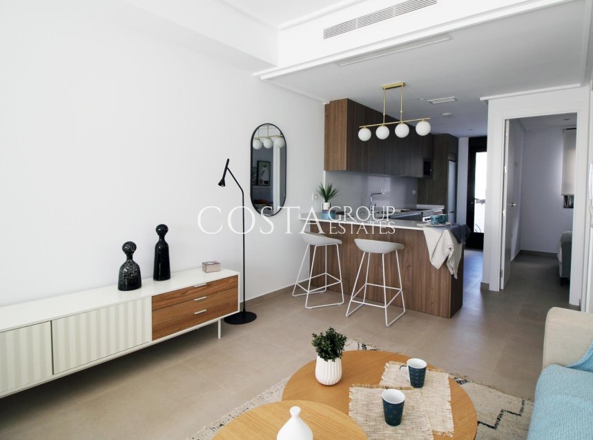 Nieuwbouw Woningen - Huis -
Pilar de la Horadada - parque Andromeda