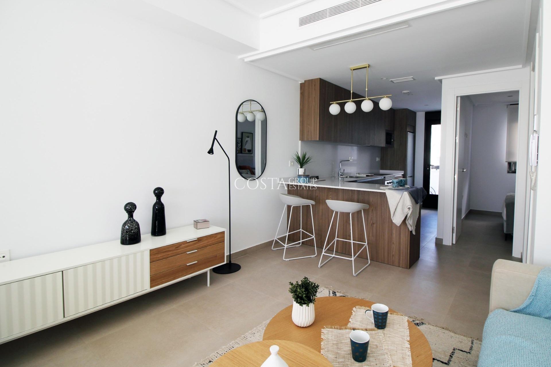 Nieuwbouw Woningen - Huis -
Pilar de la Horadada - parque Andromeda