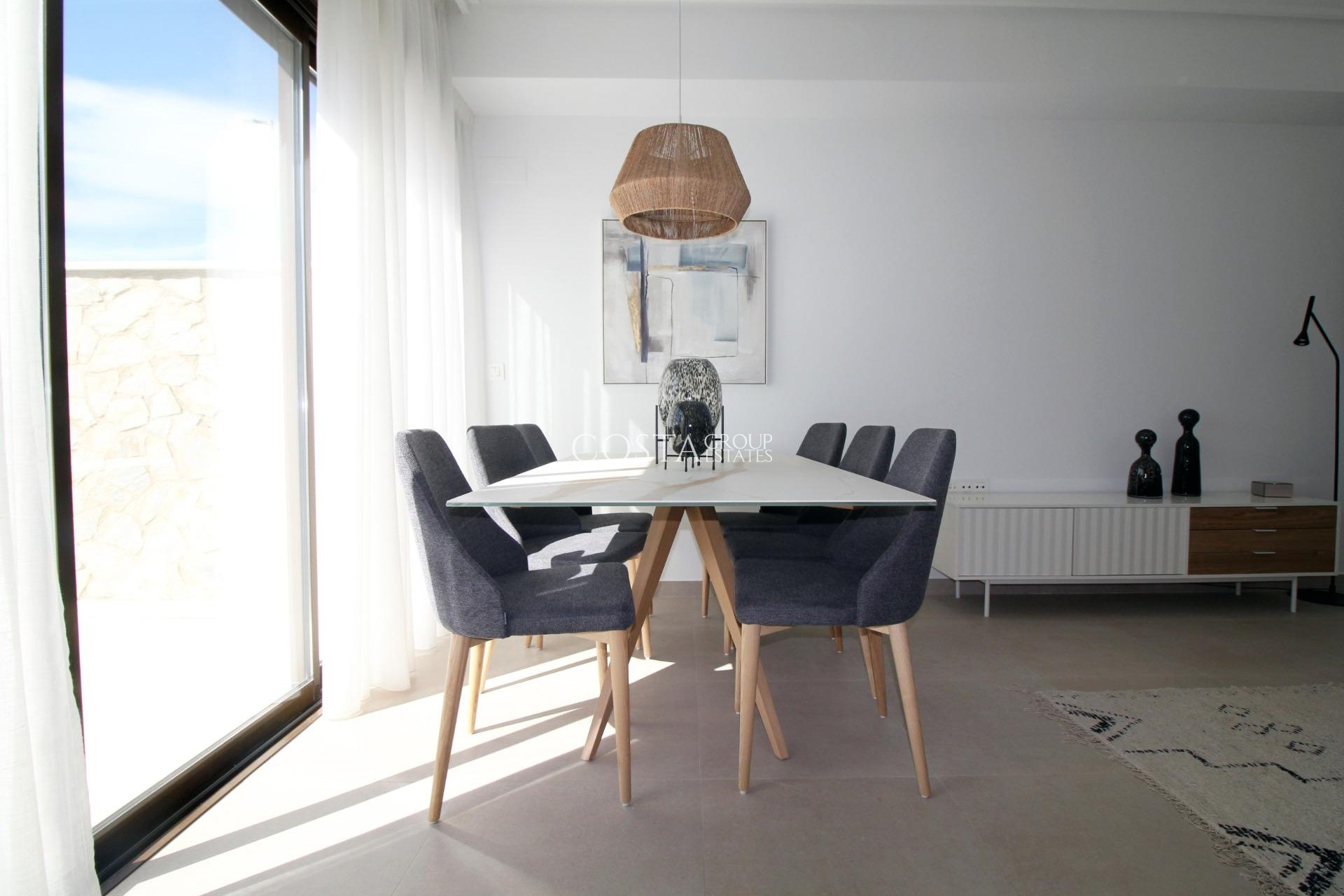 Nieuwbouw Woningen - Huis -
Pilar de la Horadada - parque Andromeda