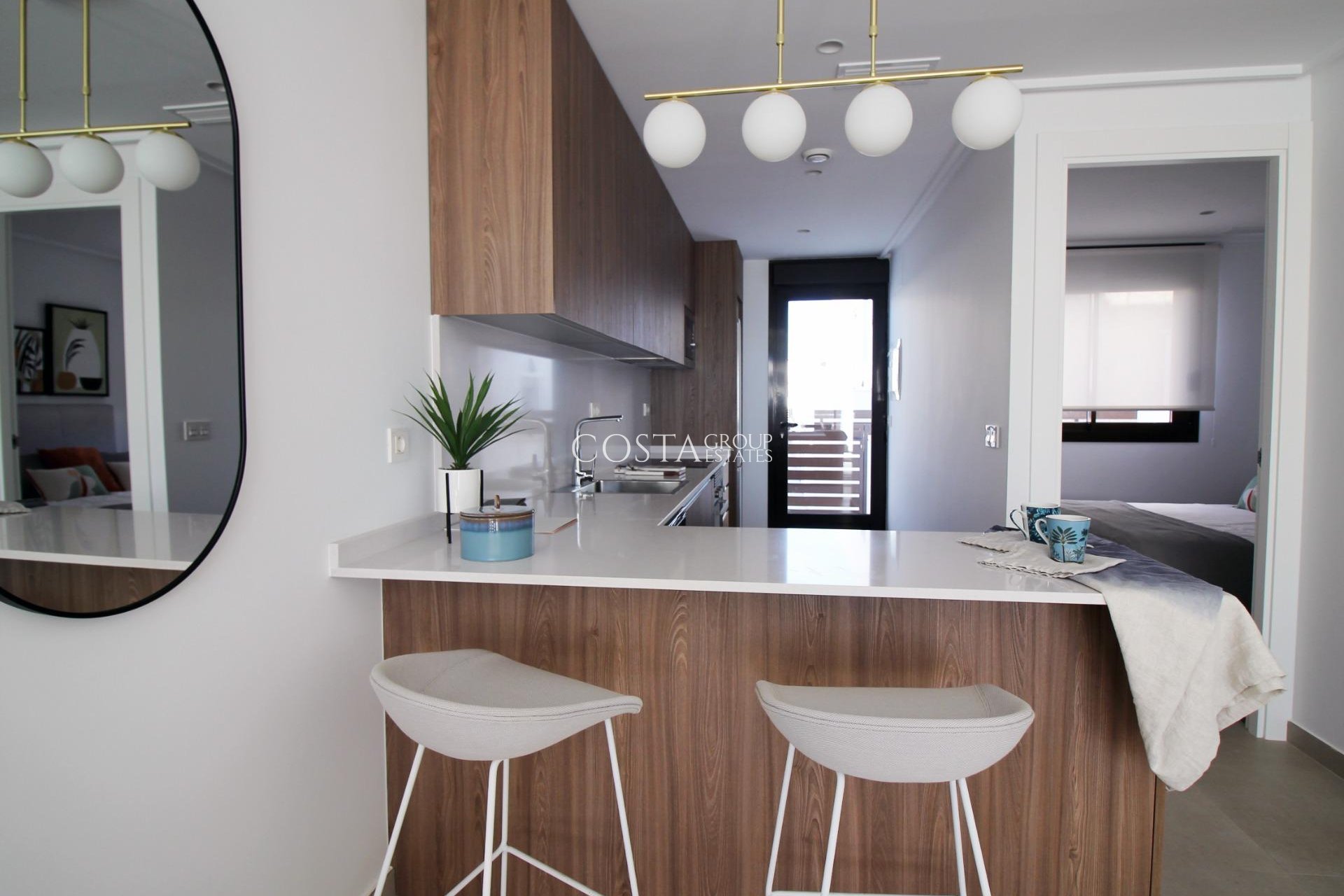 Nieuwbouw Woningen - Huis -
Pilar de la Horadada - parque Andromeda
