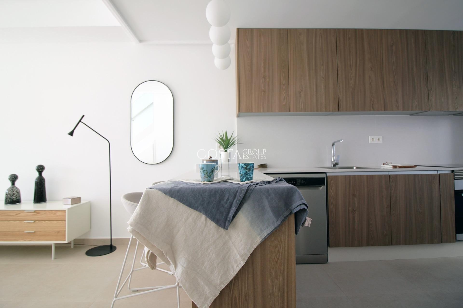 Nieuwbouw Woningen - Huis -
Pilar de la Horadada - parque Andromeda