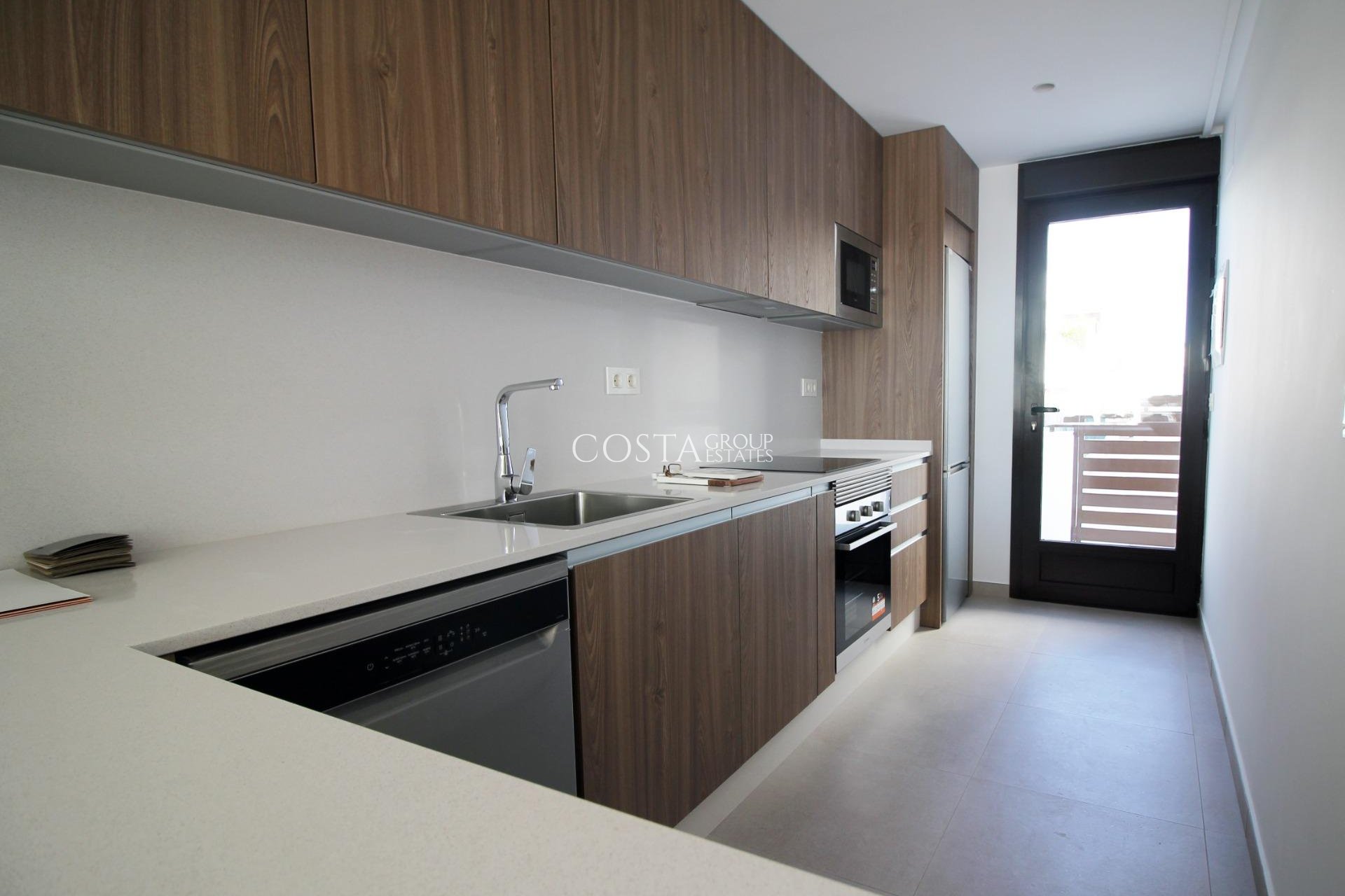 Nieuwbouw Woningen - Huis -
Pilar de la Horadada - parque Andromeda