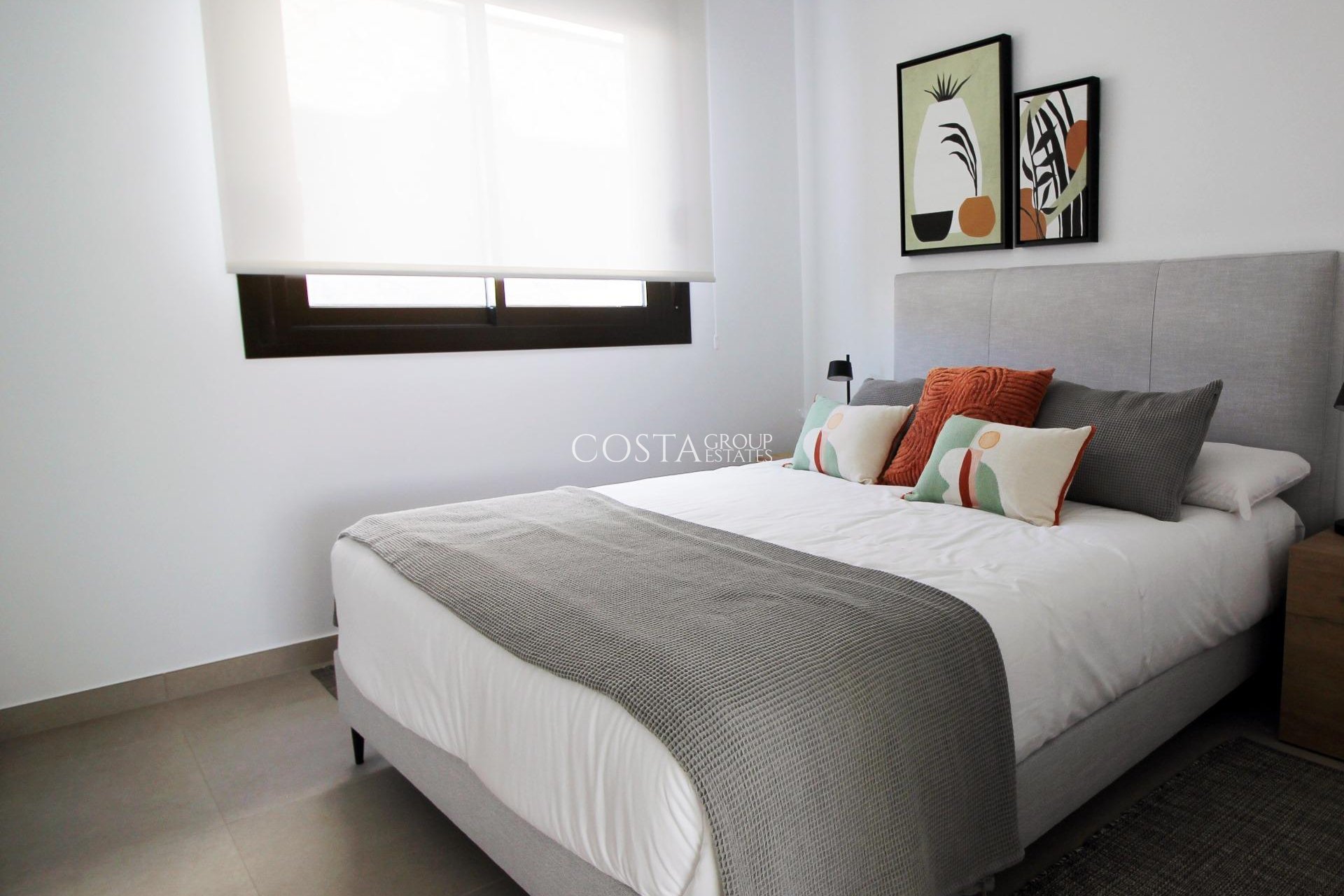 Nieuwbouw Woningen - Huis -
Pilar de la Horadada - parque Andromeda