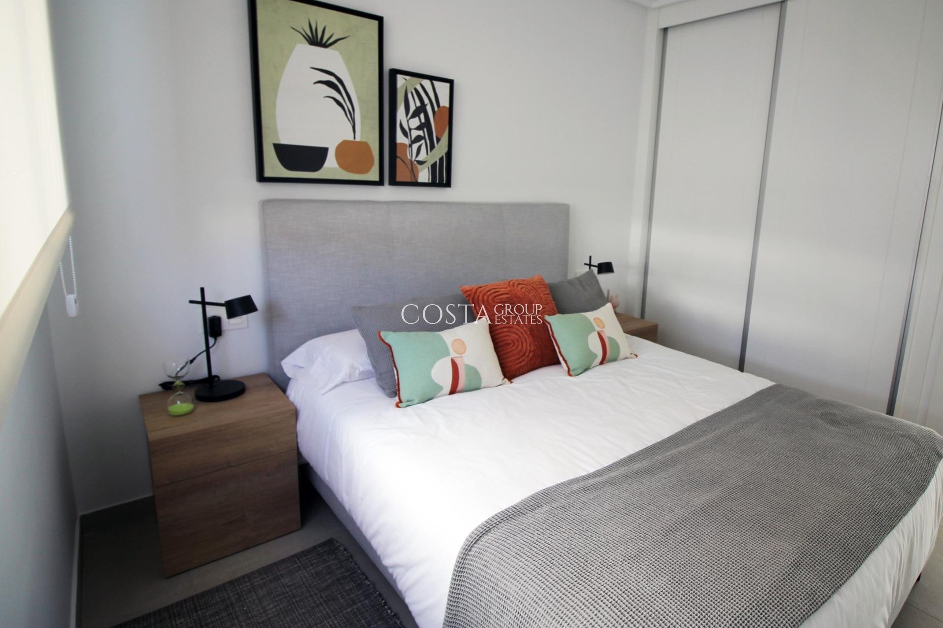 Nieuwbouw Woningen - Huis -
Pilar de la Horadada - parque Andromeda