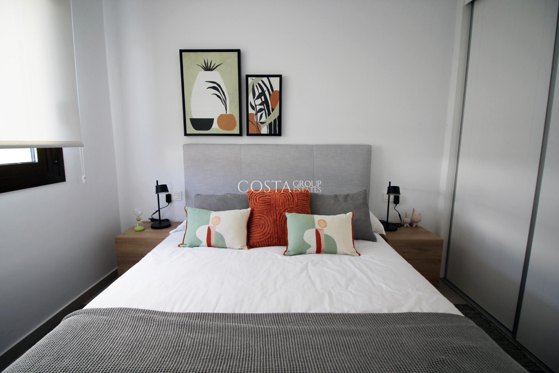 Nieuwbouw Woningen - Huis -
Pilar de la Horadada - parque Andromeda