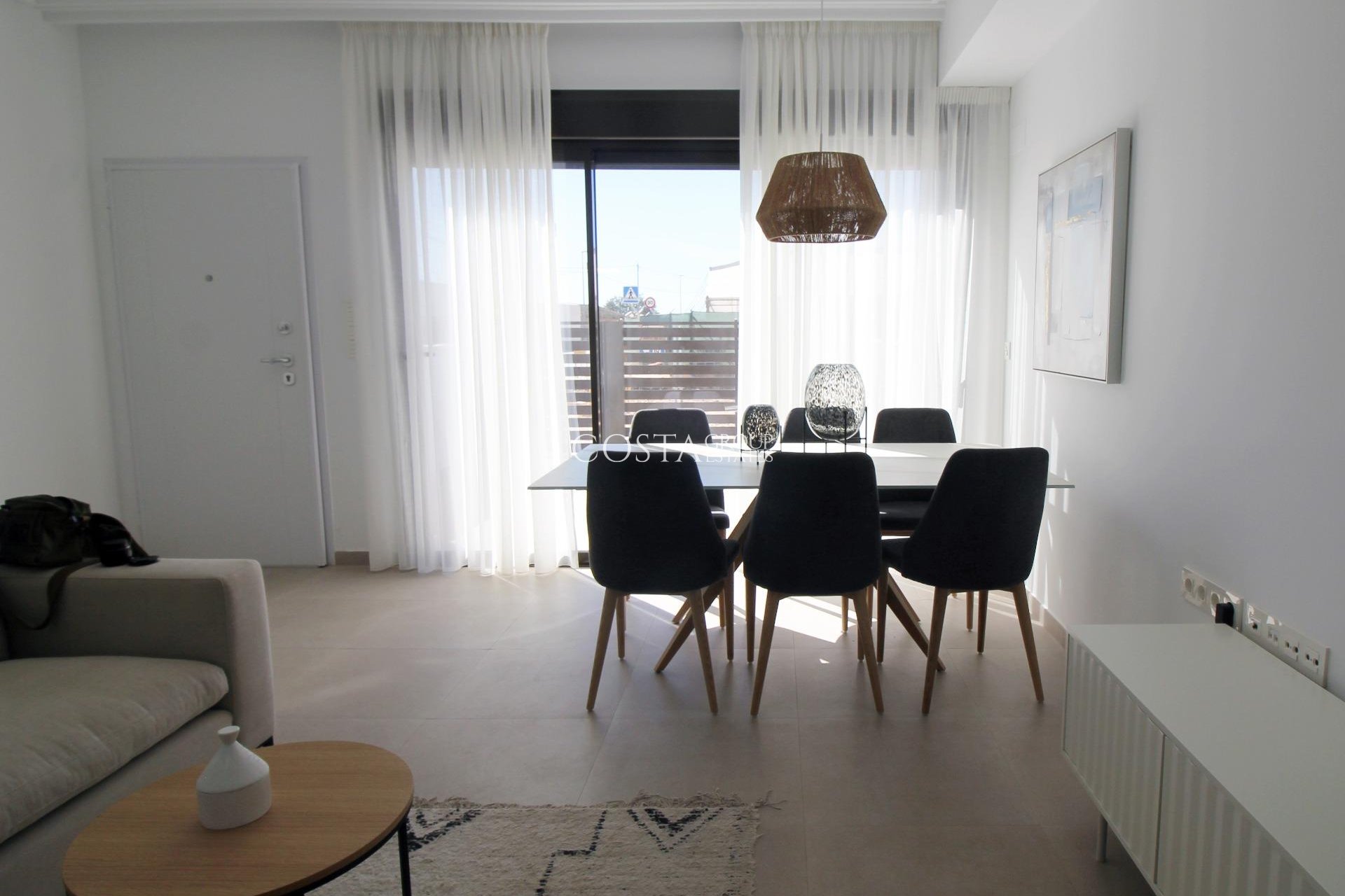 Nieuwbouw Woningen - Huis -
Pilar de la Horadada - parque Andromeda