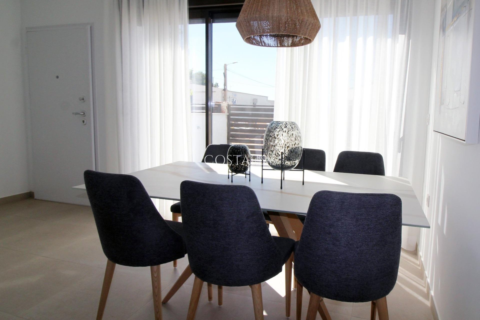 Nieuwbouw Woningen - Huis -
Pilar de la Horadada - parque Andromeda