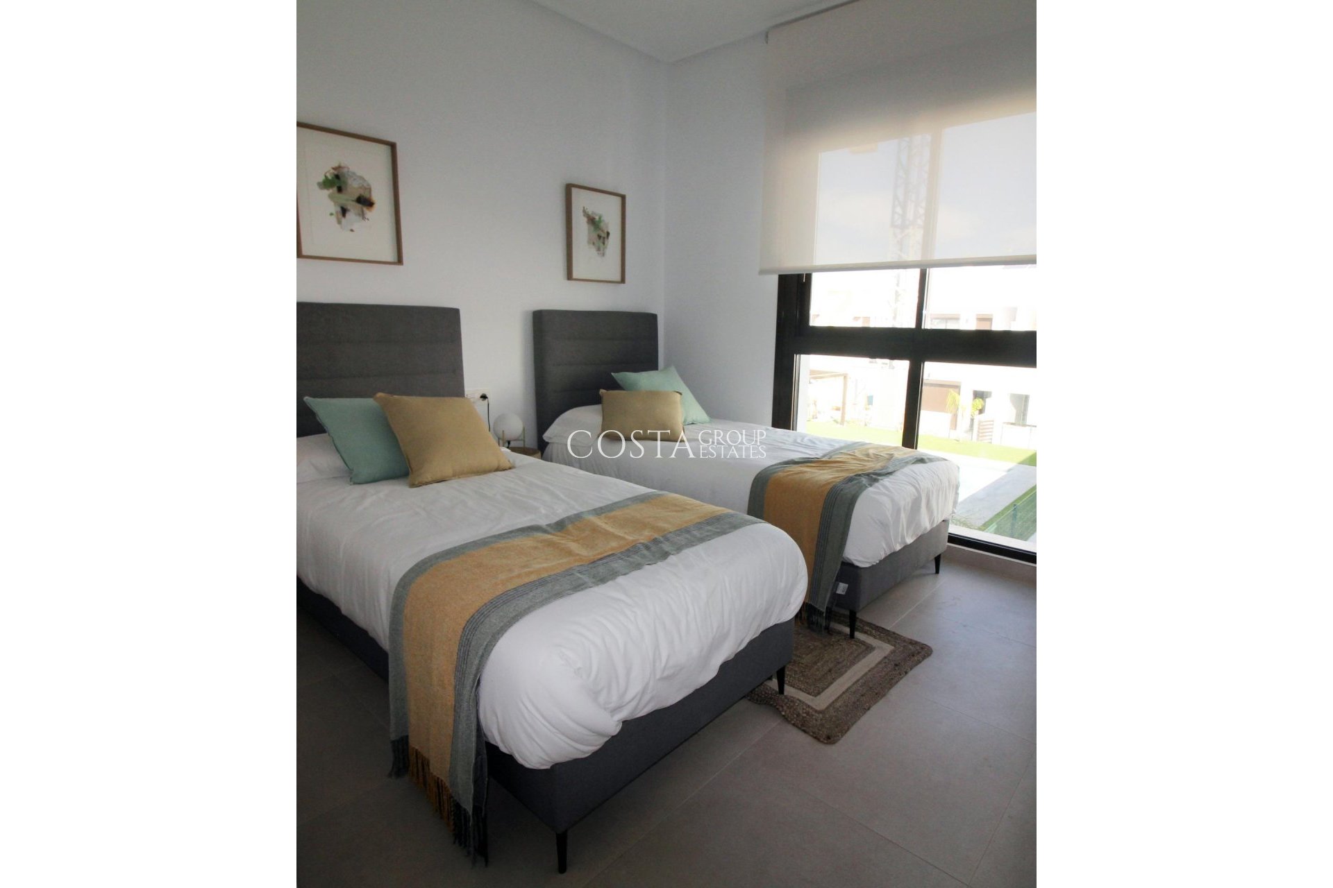 Nieuwbouw Woningen - Huis -
Pilar de la Horadada - parque Andromeda