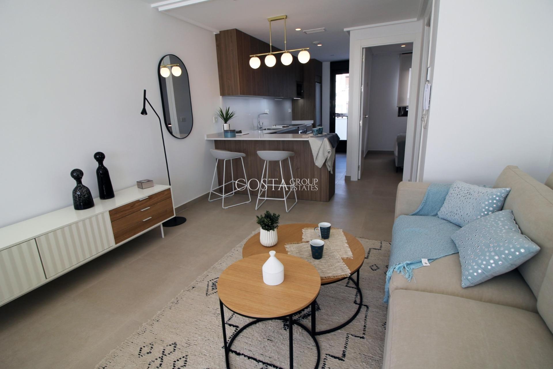Nieuwbouw Woningen - Huis -
Pilar de la Horadada - parque Andromeda