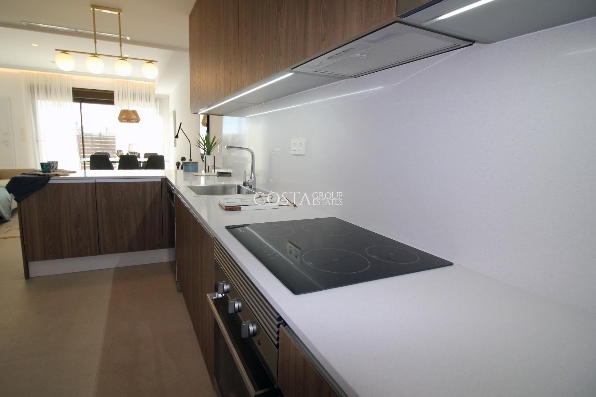 Nieuwbouw Woningen - Huis -
Pilar de la Horadada - parque Andromeda