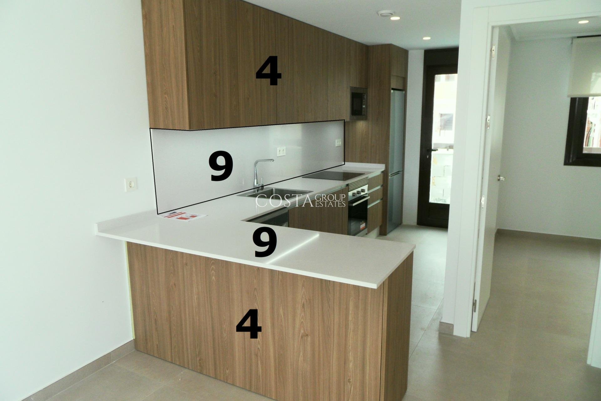Nieuwbouw Woningen - Huis -
Pilar de la Horadada - parque Andromeda