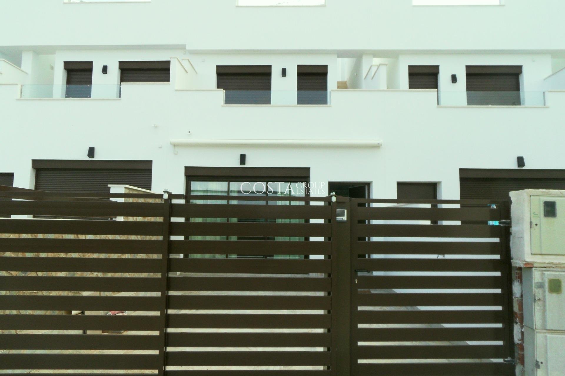 Nieuwbouw Woningen - Huis -
Pilar de la Horadada - parque Andromeda