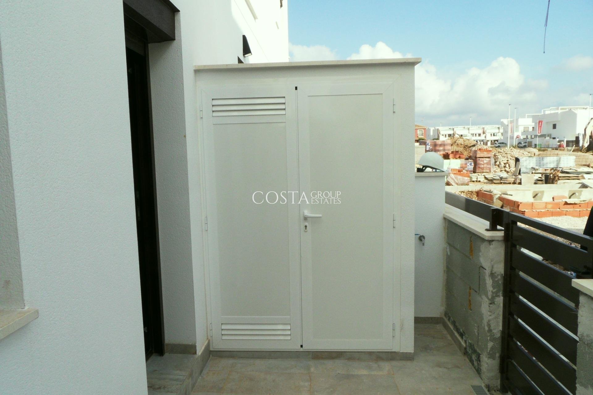 Nieuwbouw Woningen - Huis -
Pilar de la Horadada - parque Andromeda
