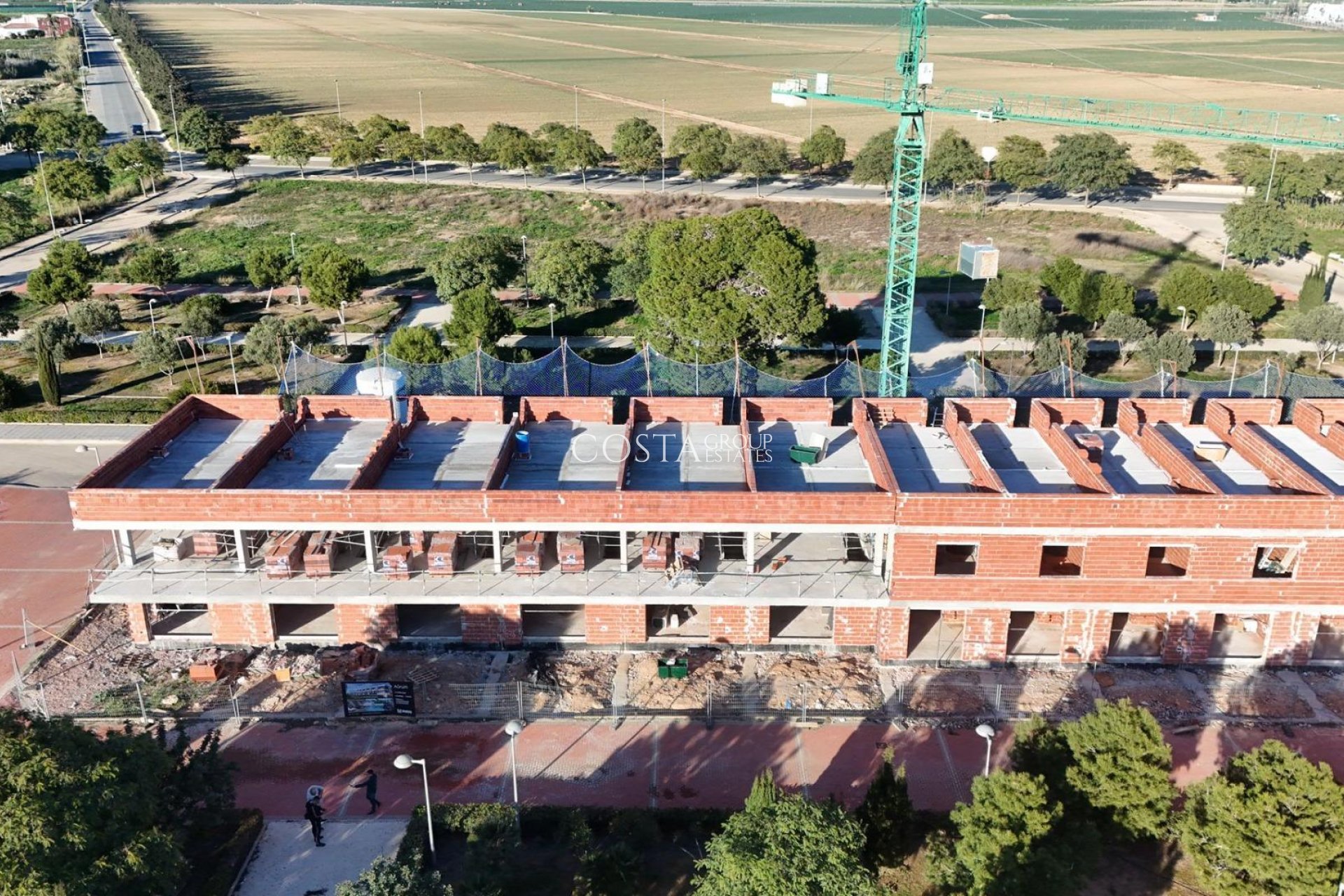 Nieuwbouw Woningen - Huis -
Pilar de la Horadada - pueblo